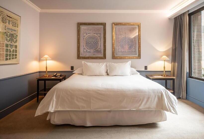 高级大房间, The Singular Santiago