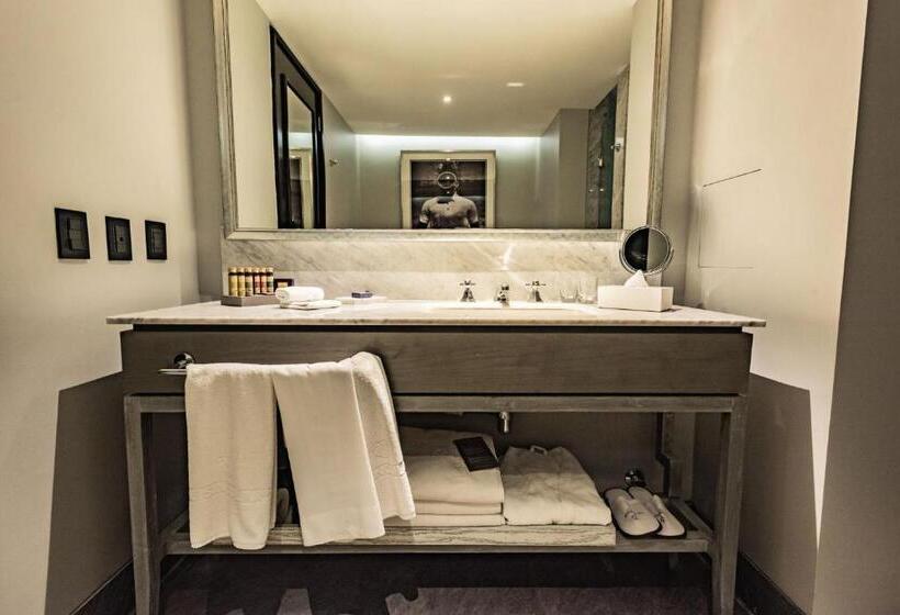 套房, The Singular Santiago