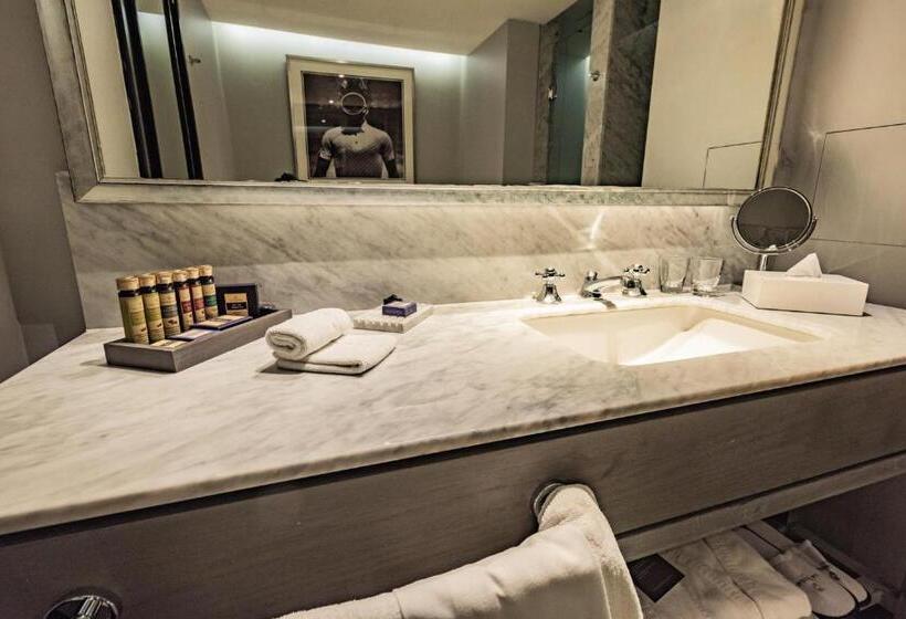 适合残疾人使用的标准间, The Singular Santiago