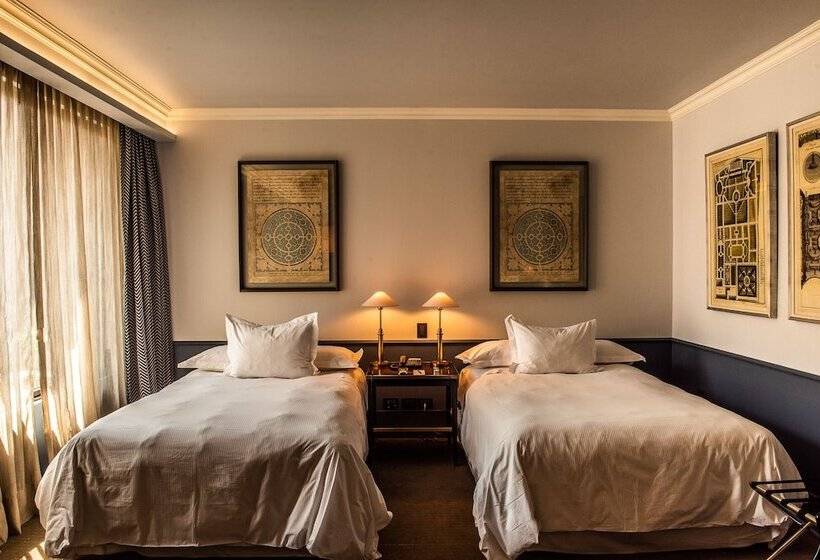 标准间, The Singular Santiago