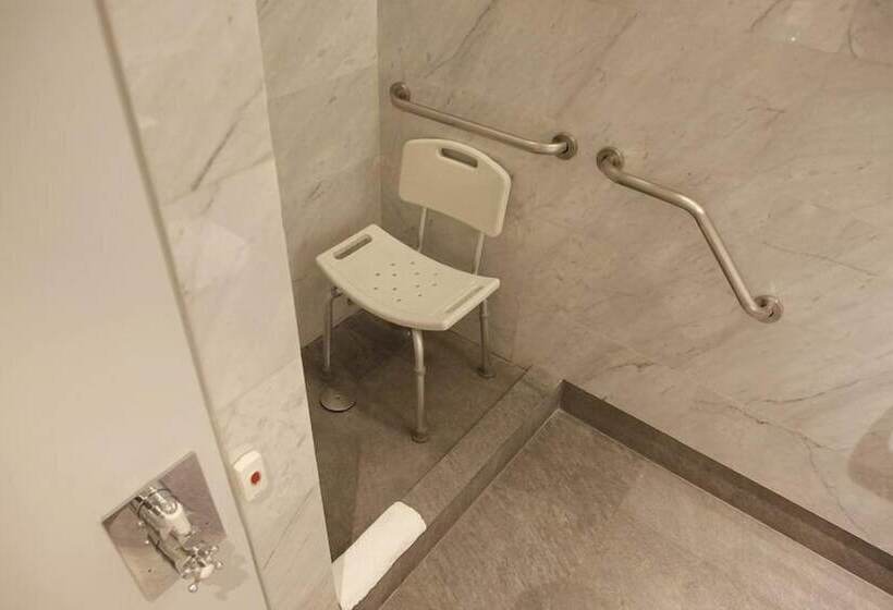 スタンダードルーム, The Singular Santiago