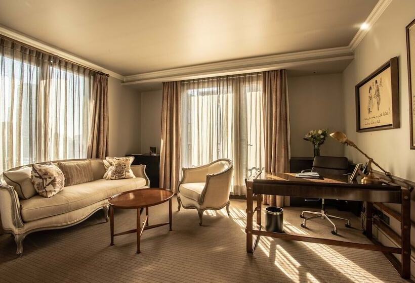 套房, The Singular Santiago