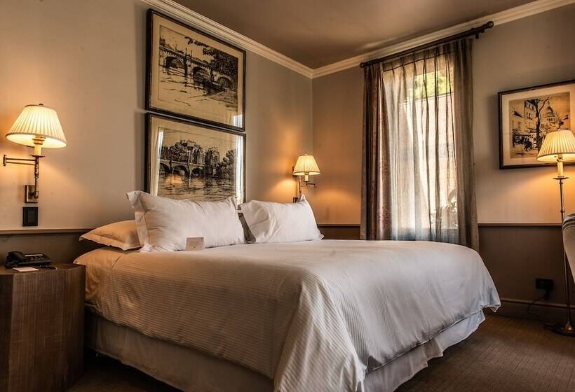 套房, The Singular Santiago