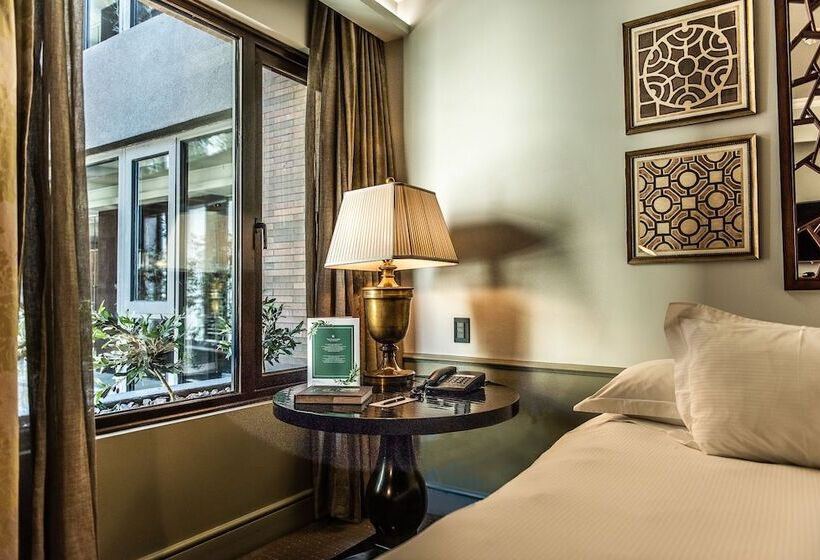 标准间, The Singular Santiago