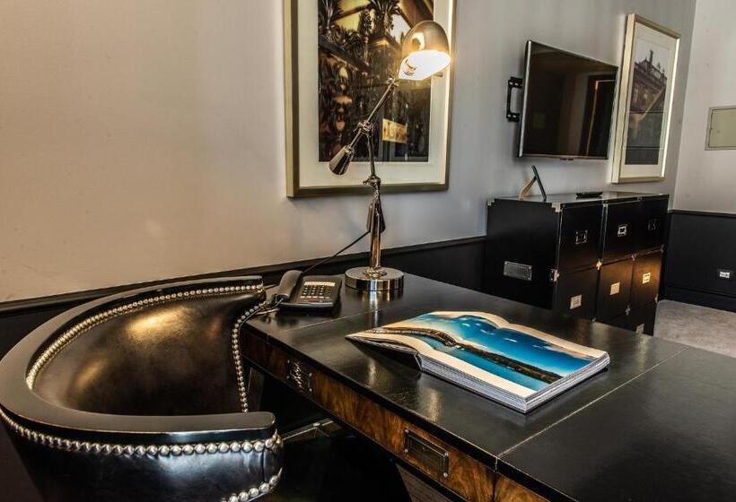 套房, The Singular Santiago