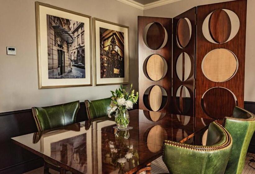 套房, The Singular Santiago