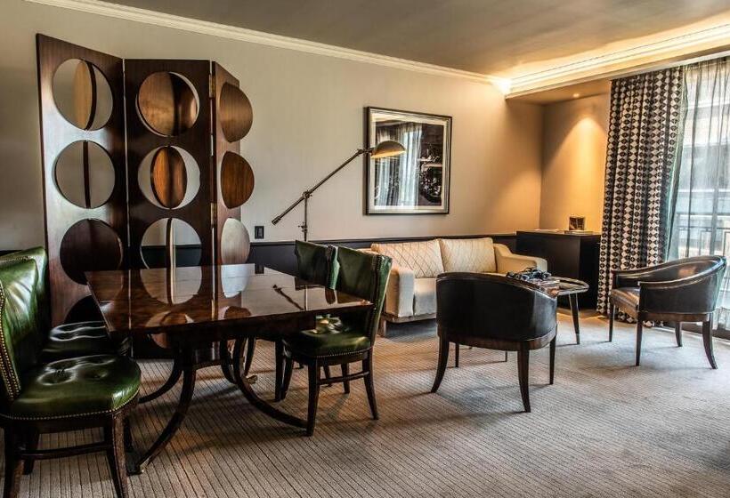 套房, The Singular Santiago