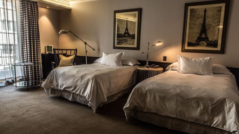 标准间, The Singular Santiago