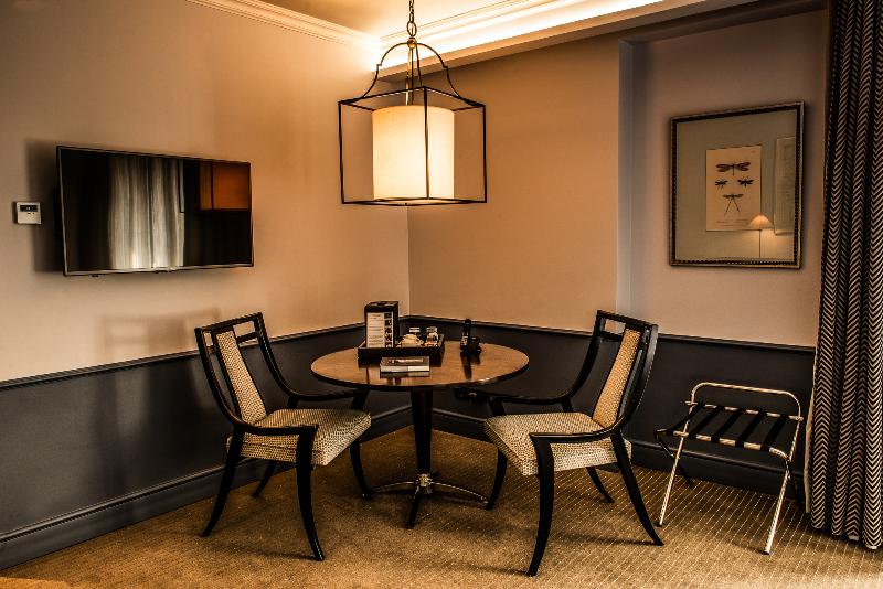 标准间, The Singular Santiago