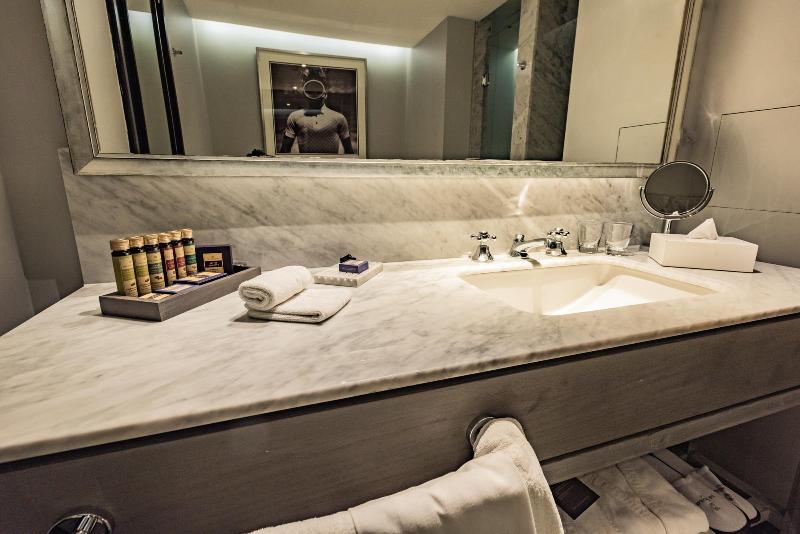 适合残疾人使用的标准间, The Singular Santiago