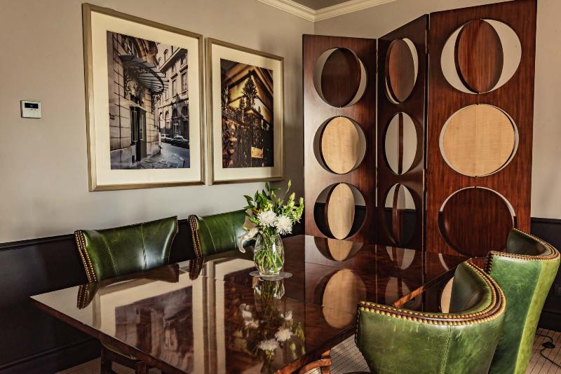 套房, The Singular Santiago