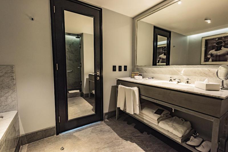 套房, The Singular Santiago