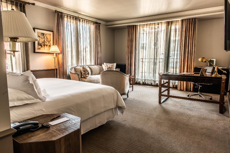 套房, The Singular Santiago