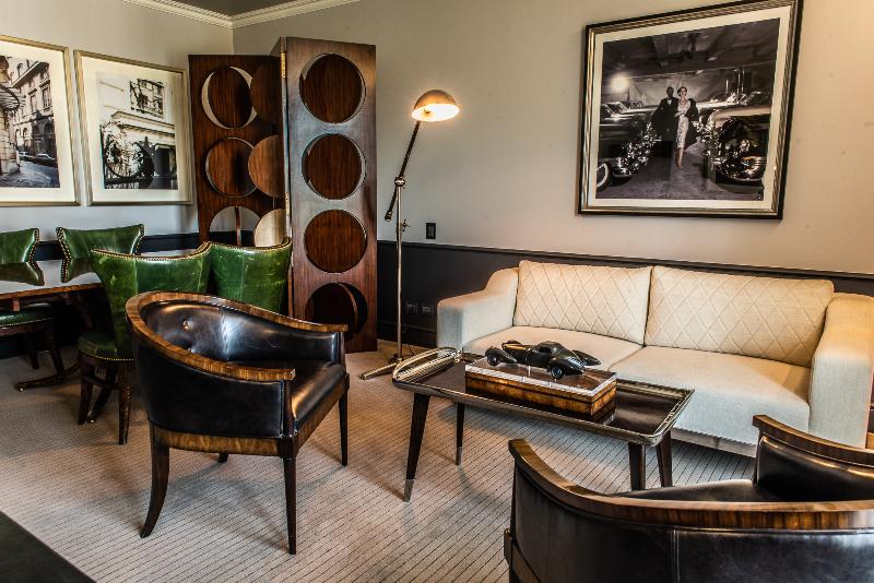 套房, The Singular Santiago