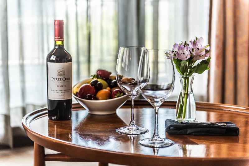 套房, The Singular Santiago