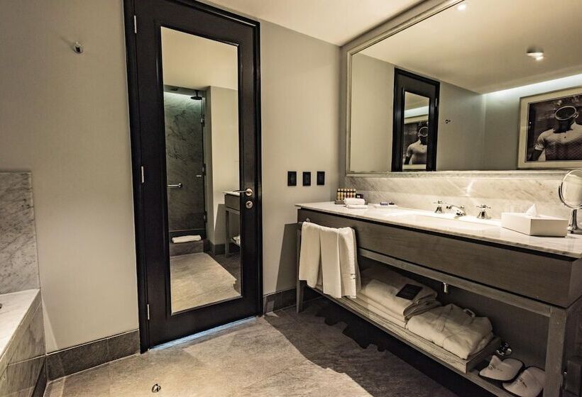 套房, The Singular Santiago