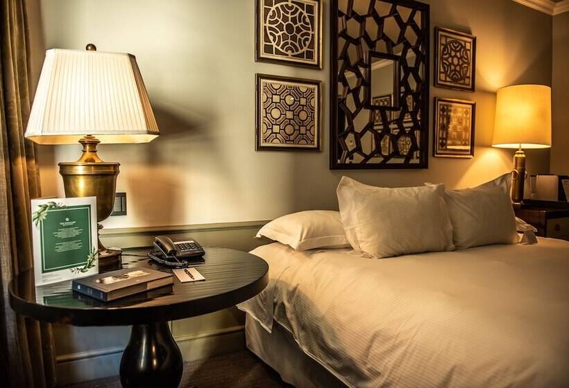 标准间, The Singular Santiago