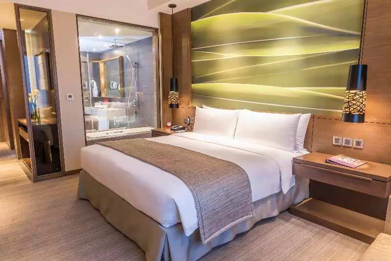 Superior Room with Views, Titanic Hotel Liverpool