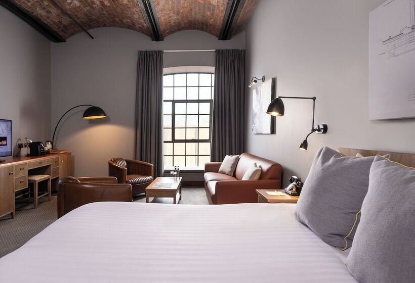 غرفة كلاسيكية, Titanic Hotel Liverpool