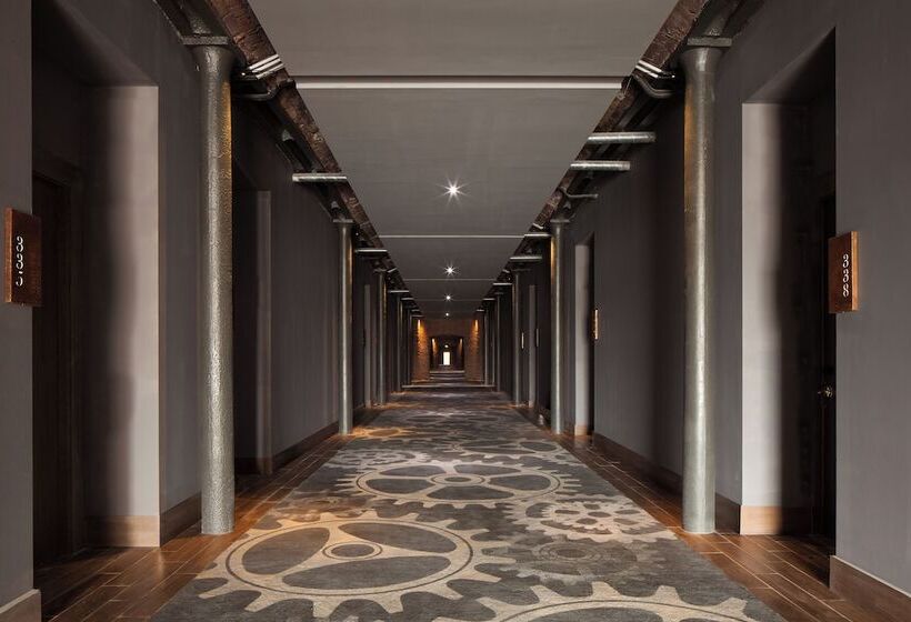 غرفة سوبيريور, Titanic Hotel Liverpool