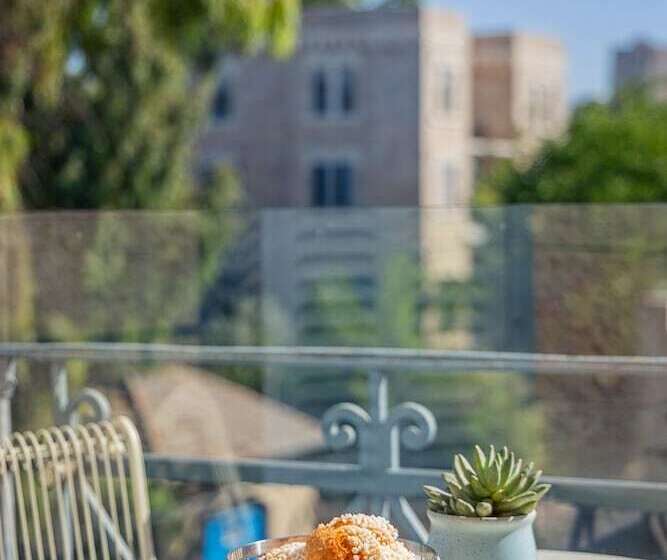 Номер Superior с Балконом, Villa Brown Moshava   A Member Of Brown Hotels