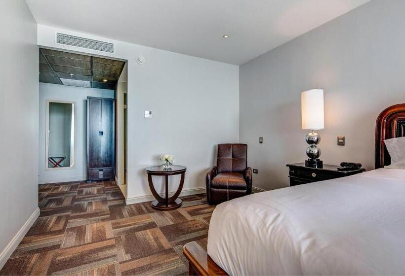 سوئیت جونیور با تخت بزرگ, Wyndham Garden Antofagasta Pettra