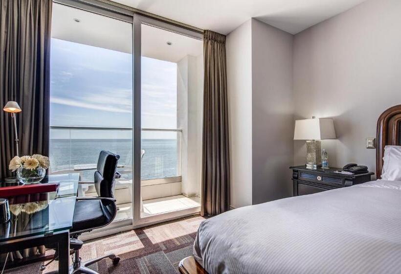 سوئیت جونیور با تخت بزرگ, Wyndham Garden Antofagasta Pettra