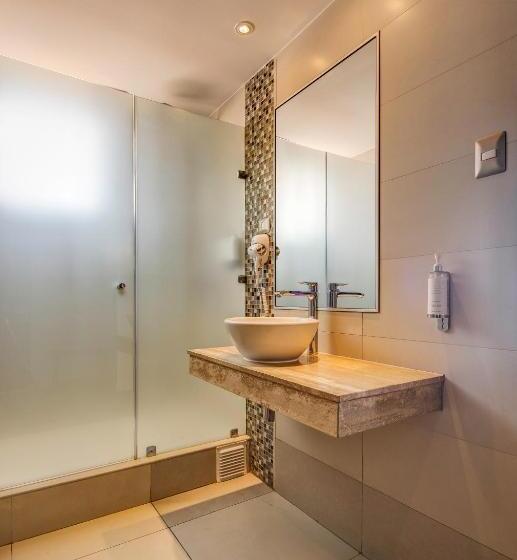 سوئیت جونیور با تخت بزرگ, Wyndham Garden Antofagasta Pettra