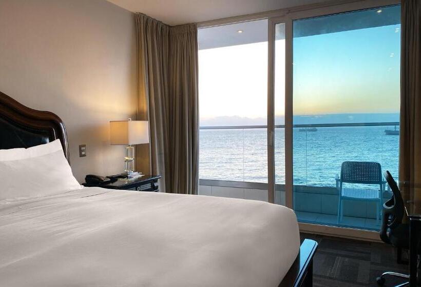 سوئیت جونیور با تخت بزرگ, Wyndham Garden Antofagasta Pettra