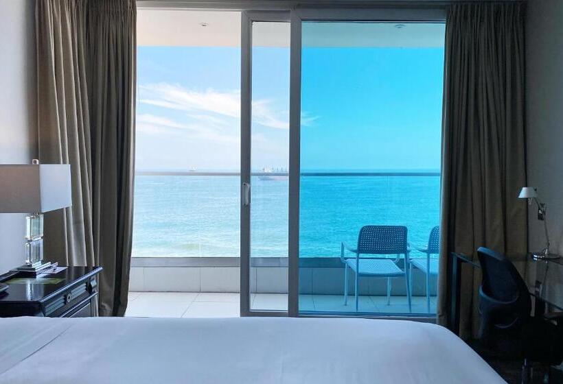 سوئیت جونیور با تخت بزرگ, Wyndham Garden Antofagasta Pettra