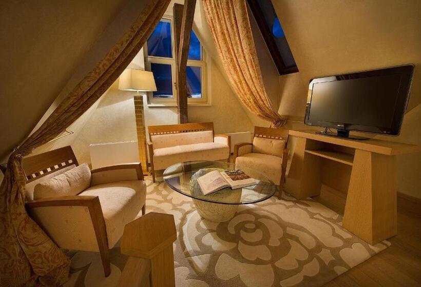 סוויטה, Zvon Design Suites