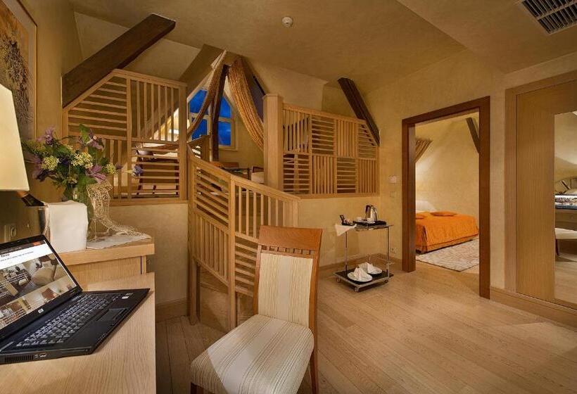 סוויטה, Zvon Design Suites