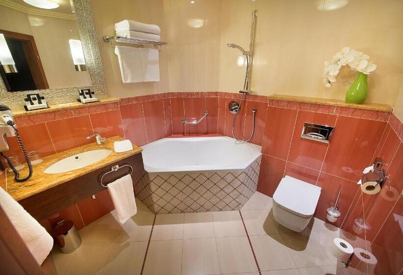 Номер Executive, Zvon Design Suites