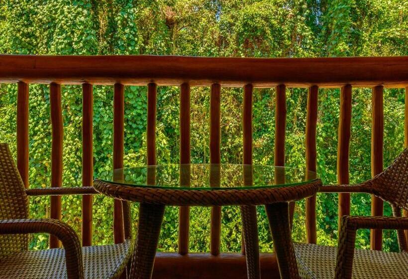 带阳台套房, Kalango Hotel Boutique