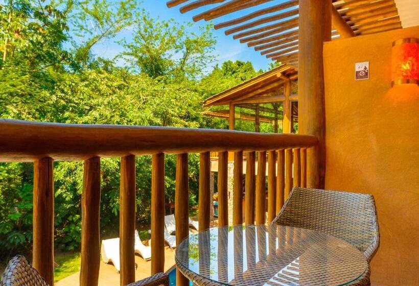 标准间带露台, Kalango Hotel Boutique