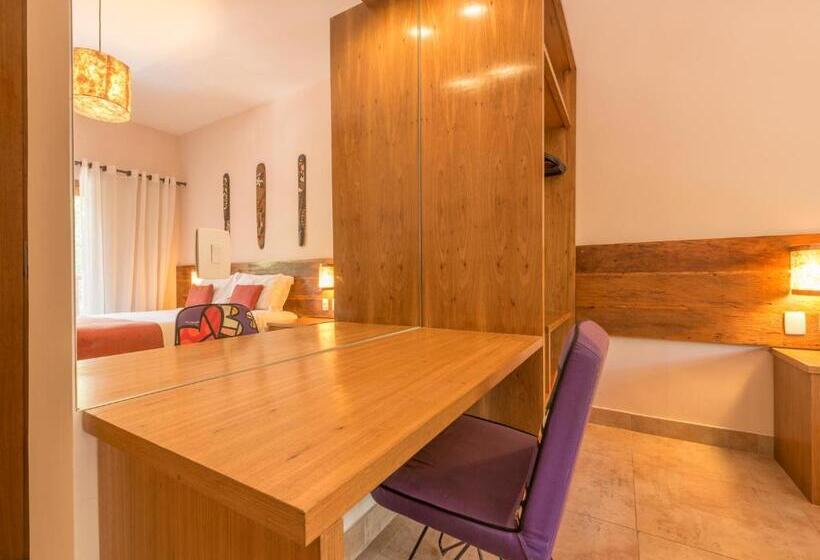 标准间带露台, Kalango Hotel Boutique