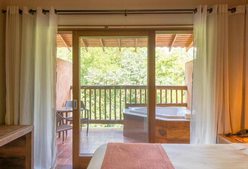 带按摩浴盆的套房, Kalango Hotel Boutique