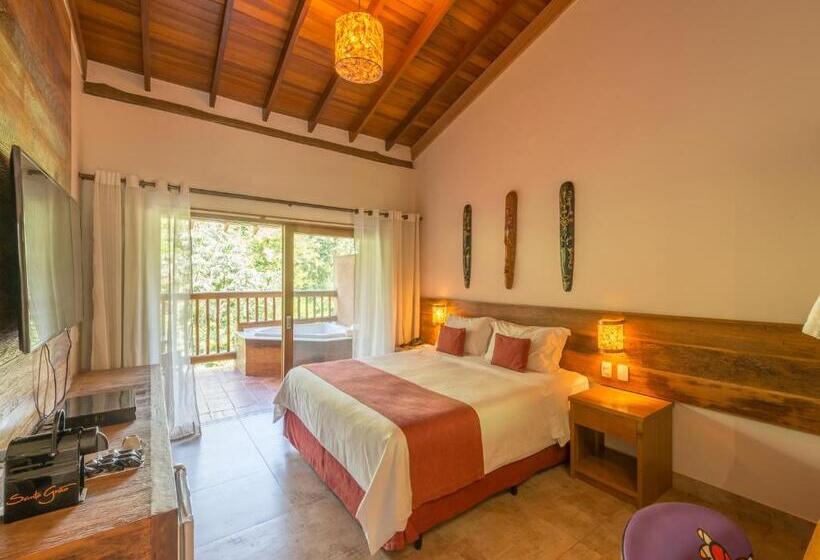 자쿠지 스위트, Kalango Hotel Boutique