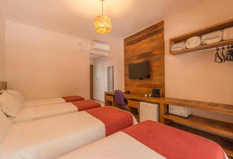 家庭套房, Kalango Hotel Boutique