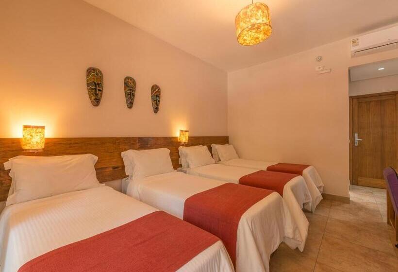 家庭套房, Kalango Hotel Boutique