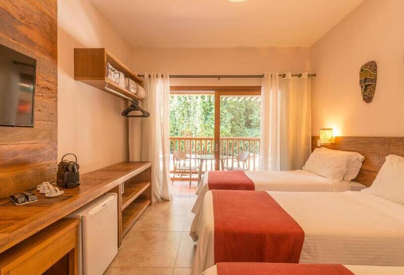 家庭套房, Kalango Hotel Boutique