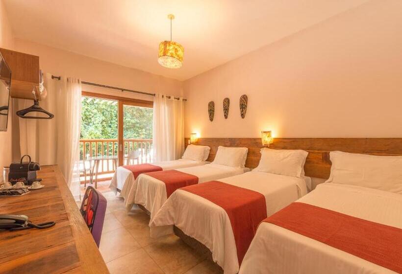 家庭套房, Kalango Hotel Boutique