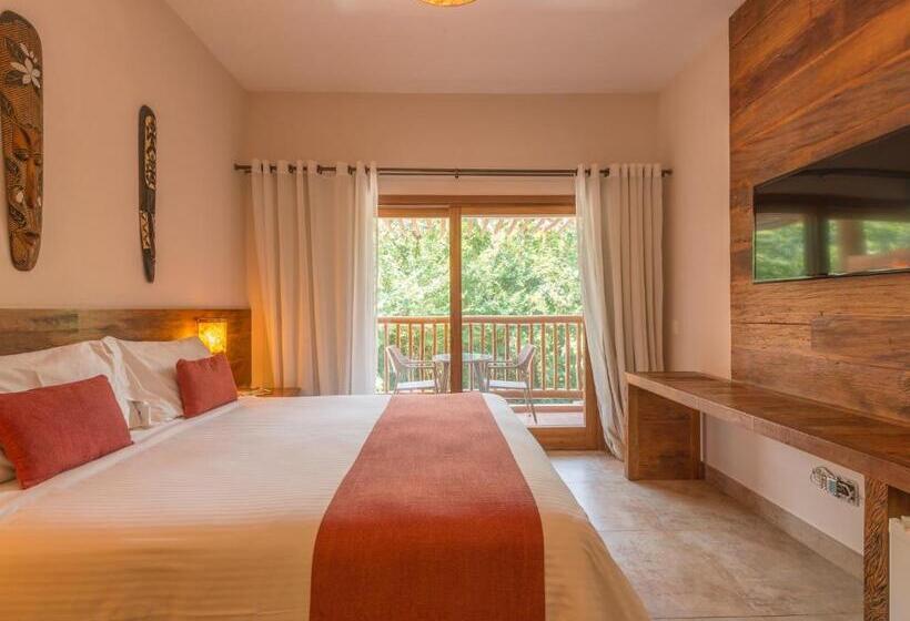 适合残疾人使用的标准间, Kalango Hotel Boutique