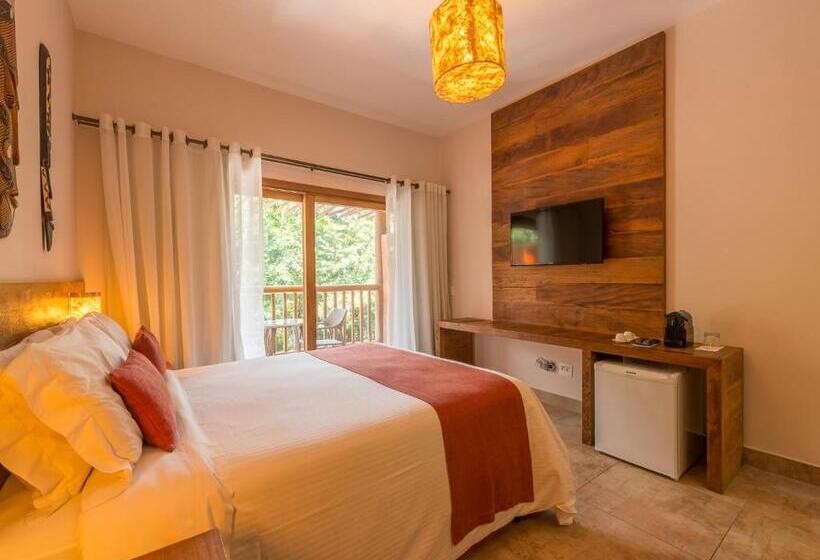 适合残疾人使用的标准间, Kalango Hotel Boutique