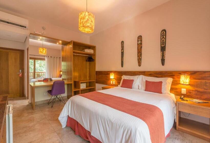 适合残疾人使用的标准间, Kalango Hotel Boutique