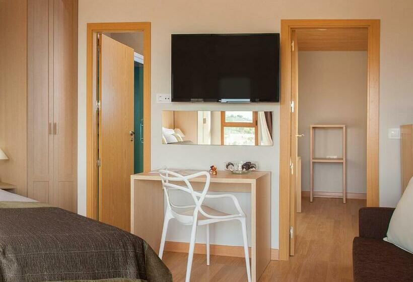 ３ベッドルームスタンダードバンガロー, Magic Natura Resort