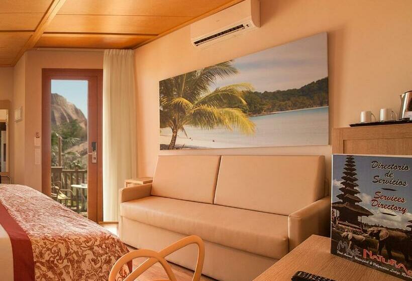 ３ベッドルームスタンダードバンガロー, Magic Natura Resort