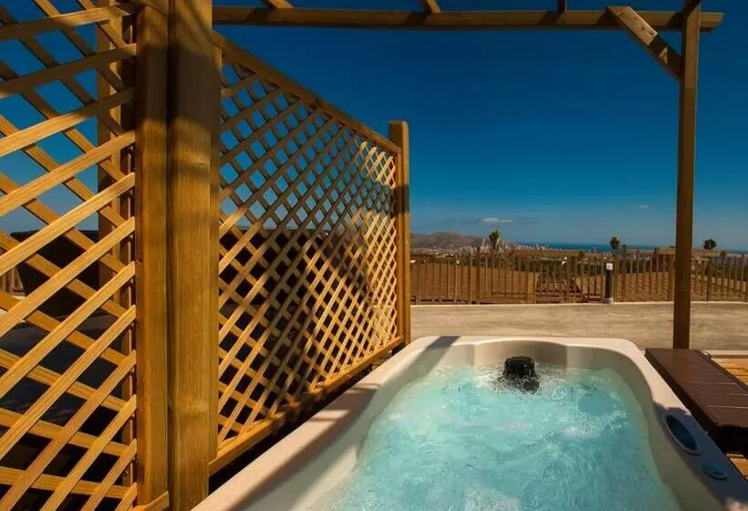 Deluxe-bungalow, Magic Natura Resort