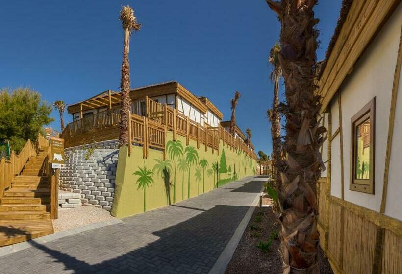 Бунгало Deluxe, Magic Natura Resort