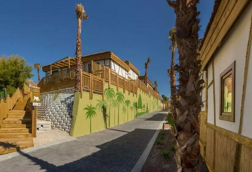 Deluxe-bungalow, Magic Natura Resort
